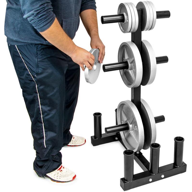Brybelly Olympic Plate Tree and Bar Holder