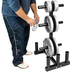 Brybelly Olympic Plate Tree and Bar Holder