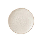 Chateau Cream Set of 4 Appetizer Plates