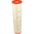 pleatco Cartridge, 135sqft, 4-3/16"ot, 4-3/16"ob, 8-11/16", 34-1/2"L, 4oz