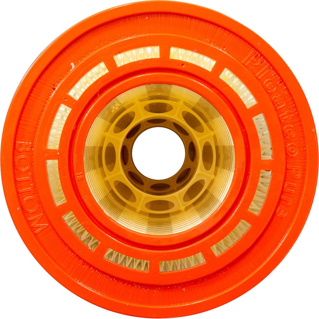 pleatco Cartridge, 135sqft, 4-3/16"ot, 4-3/16"ob, 8-11/16", 34-1/2"L, 4oz