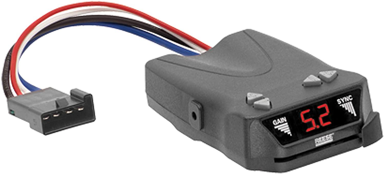 reese 83504 brakeman iv brake contrle