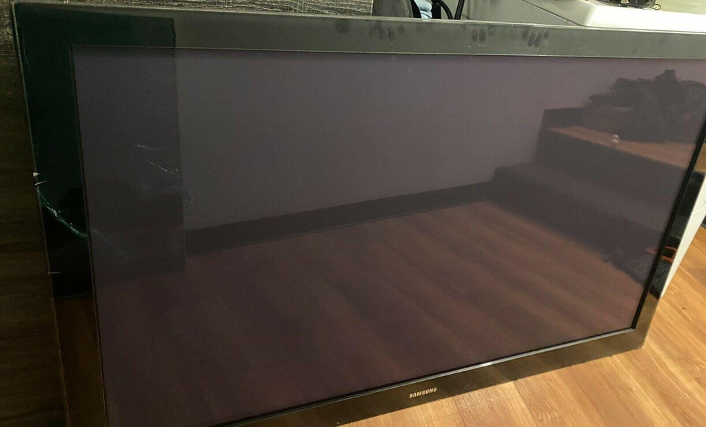 60” samsung plasma tv