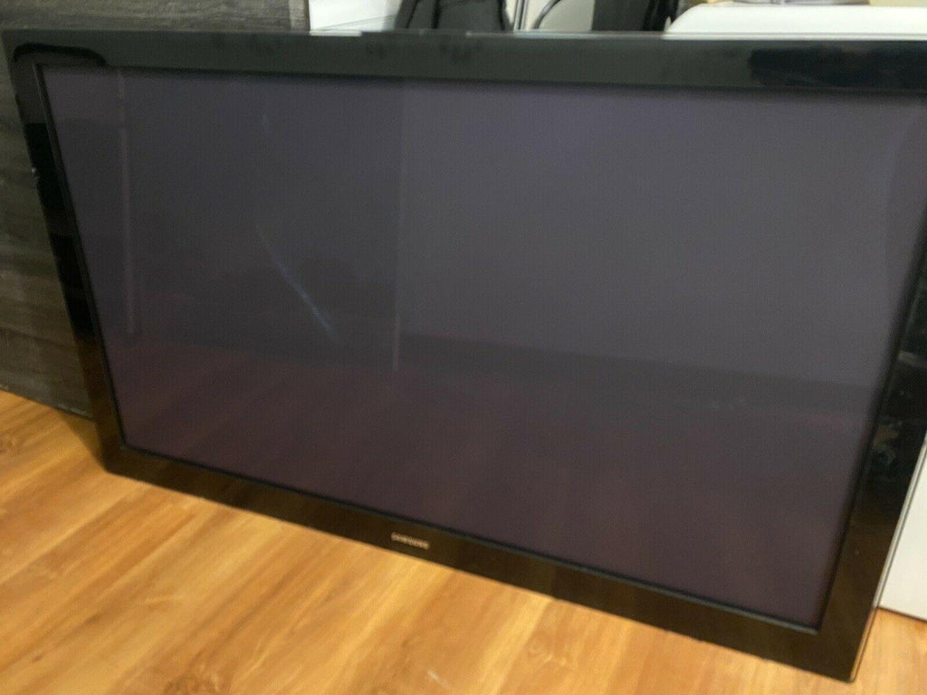 60” samsung plasma tv