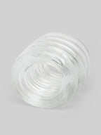 Lovehoney Boost Reversible Stroker, Clear