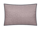 Nanshing Rosaline 7 Piece Microfiber Comforter Set with Bonus Pillows, Pink, King
