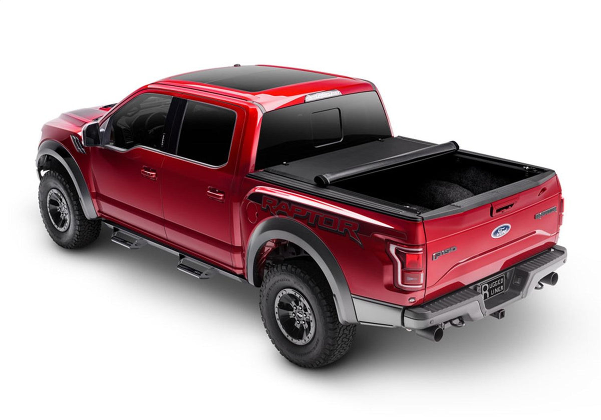 Red Liner RC-D6519 Premium Roll Up Red Cover Fits 19 1500 76.3 " Bed