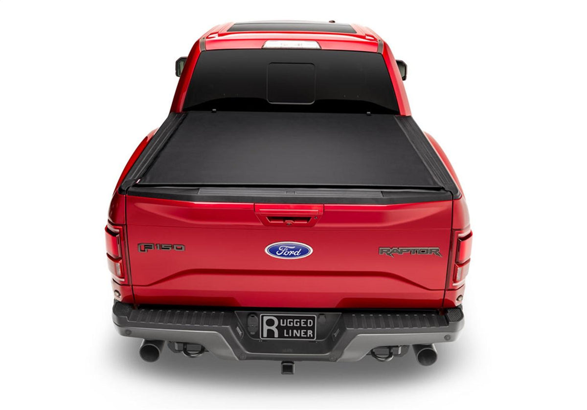 Red Liner RC-D6519 Premium Roll Up Red Cover Fits 19 1500 76.3 " Bed
