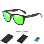 Mirror Polarized Sunglasses