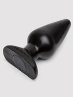 Doc Johnson Large Butt Plug 6 Inch, Black