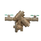 wilkins 34-975xl2 3/4-inch lead free reduced pressure backflow preventer