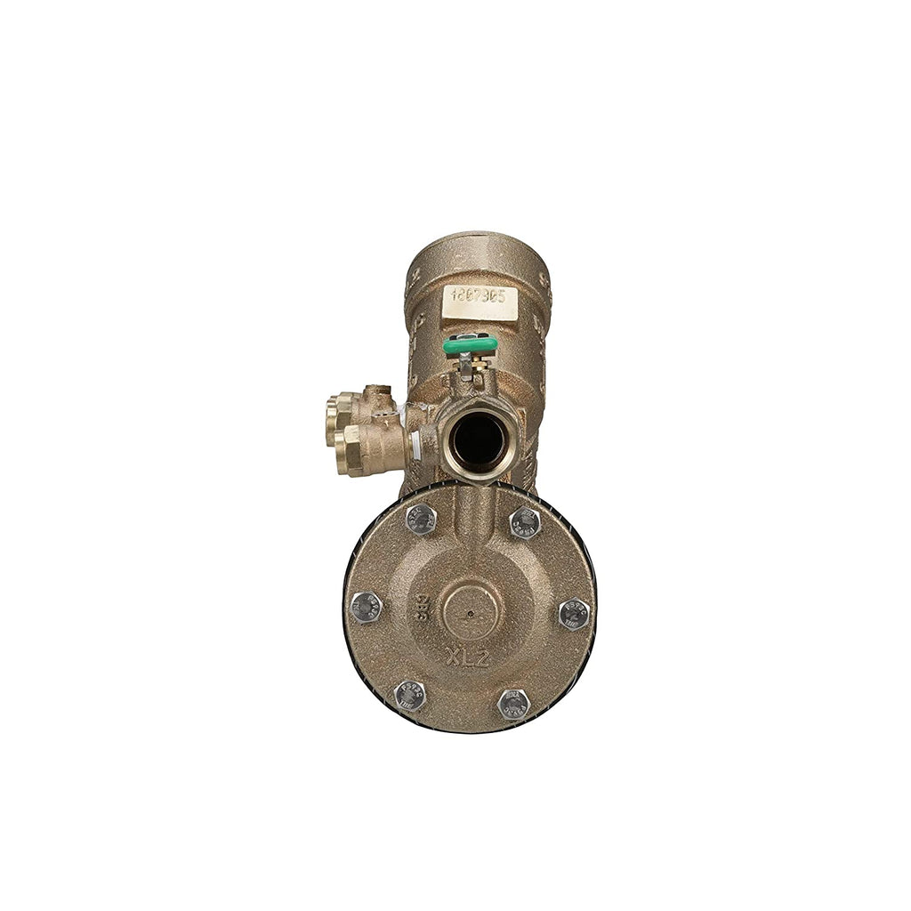 wilkins 34-975xl2 3/4-inch lead free reduced pressure backflow preventer