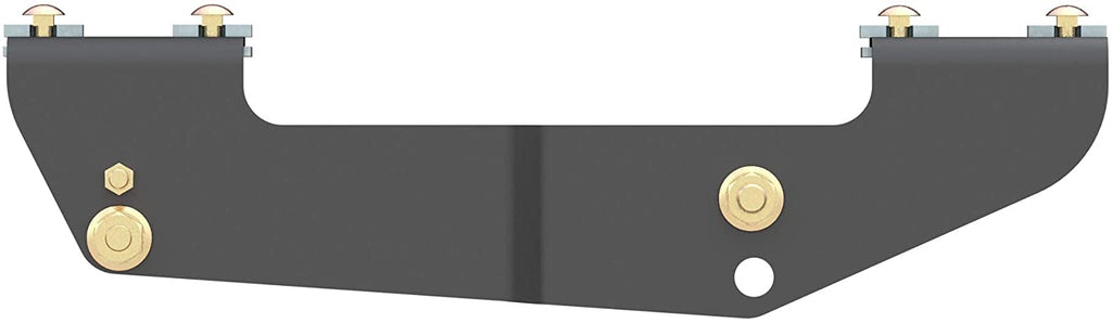 curt 16418 5th wheel installation brackets, select chevrolet silverado, gmc sierra 1500, 2500, 3500, hd