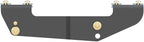 curt 16418 5th wheel installation brackets, select chevrolet silverado, gmc sierra 1500, 2500, 3500, hd