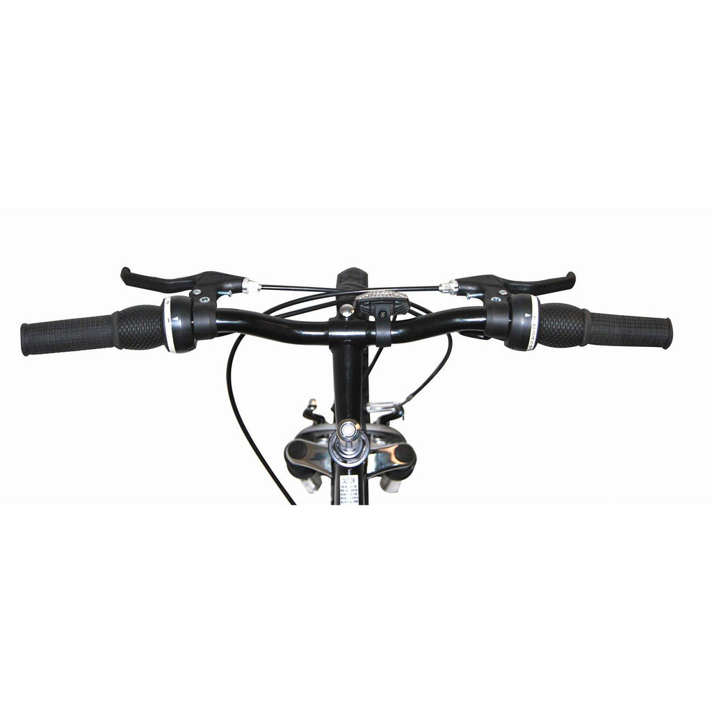 Punisher Dual-Suspension Unisex All-Terrain Mountain Bike