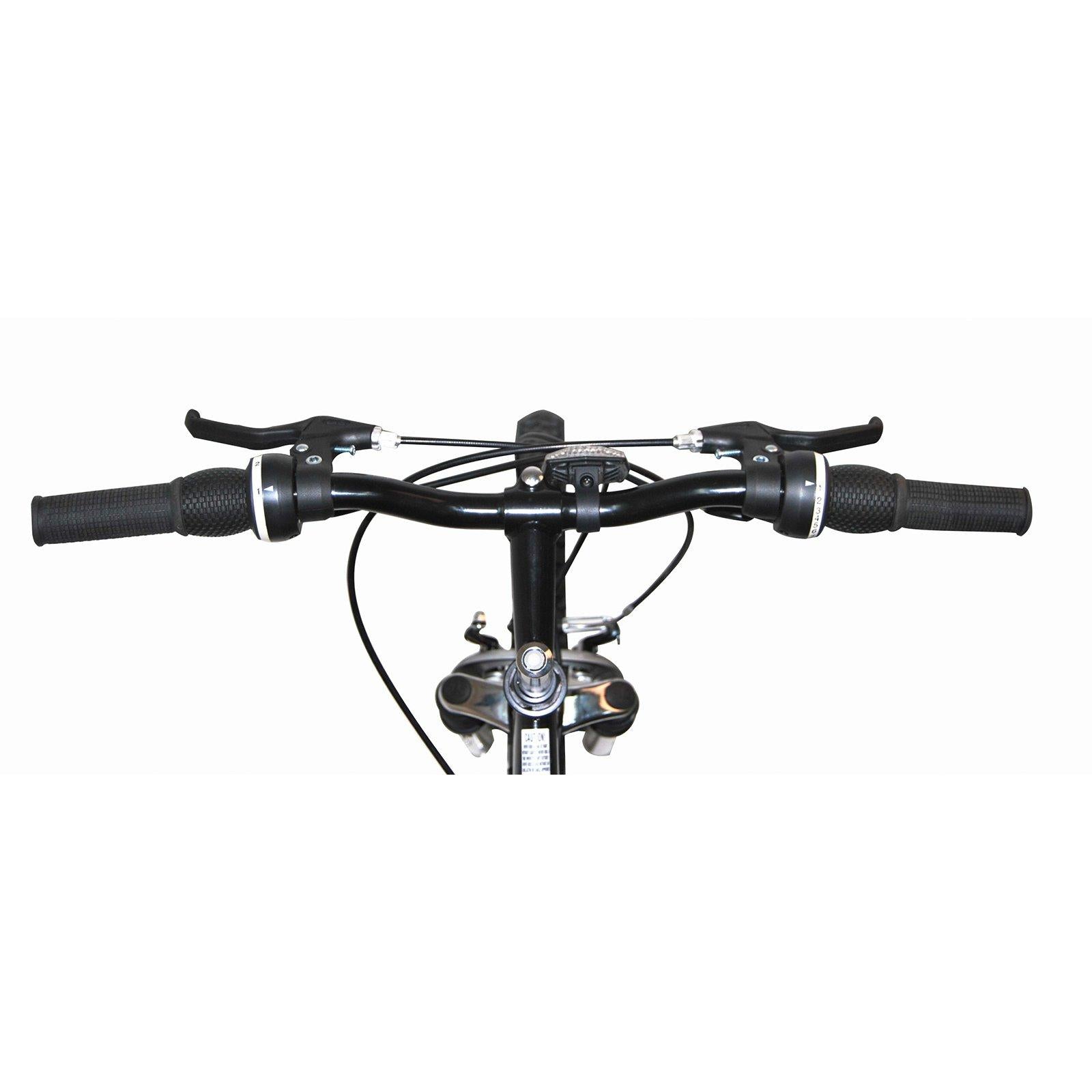 Punisher Dual-Suspension Unisex All-Terrain Mountain Bike