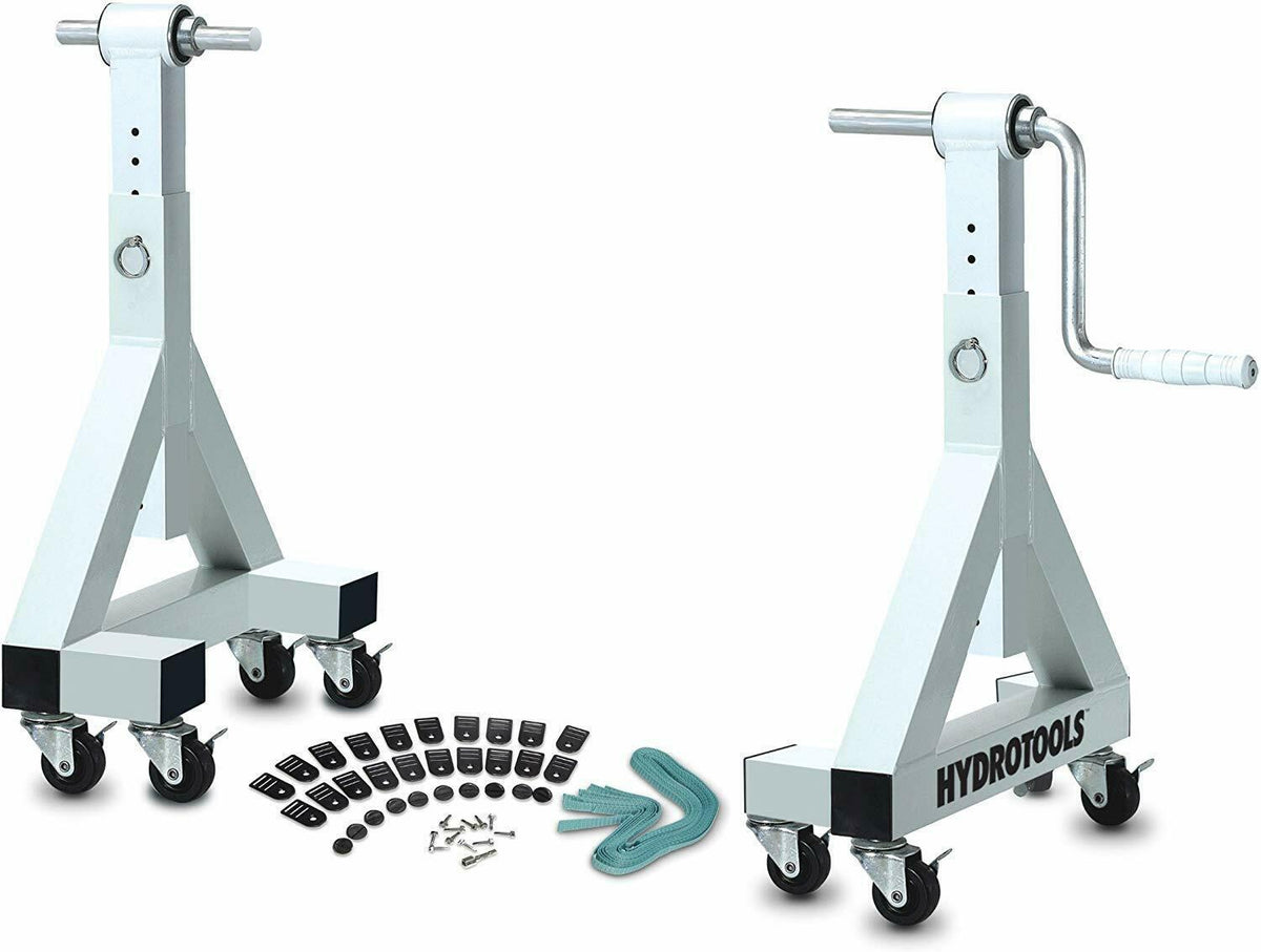 hydrotools commercial quality in-ground pool solar reel end pack replacement