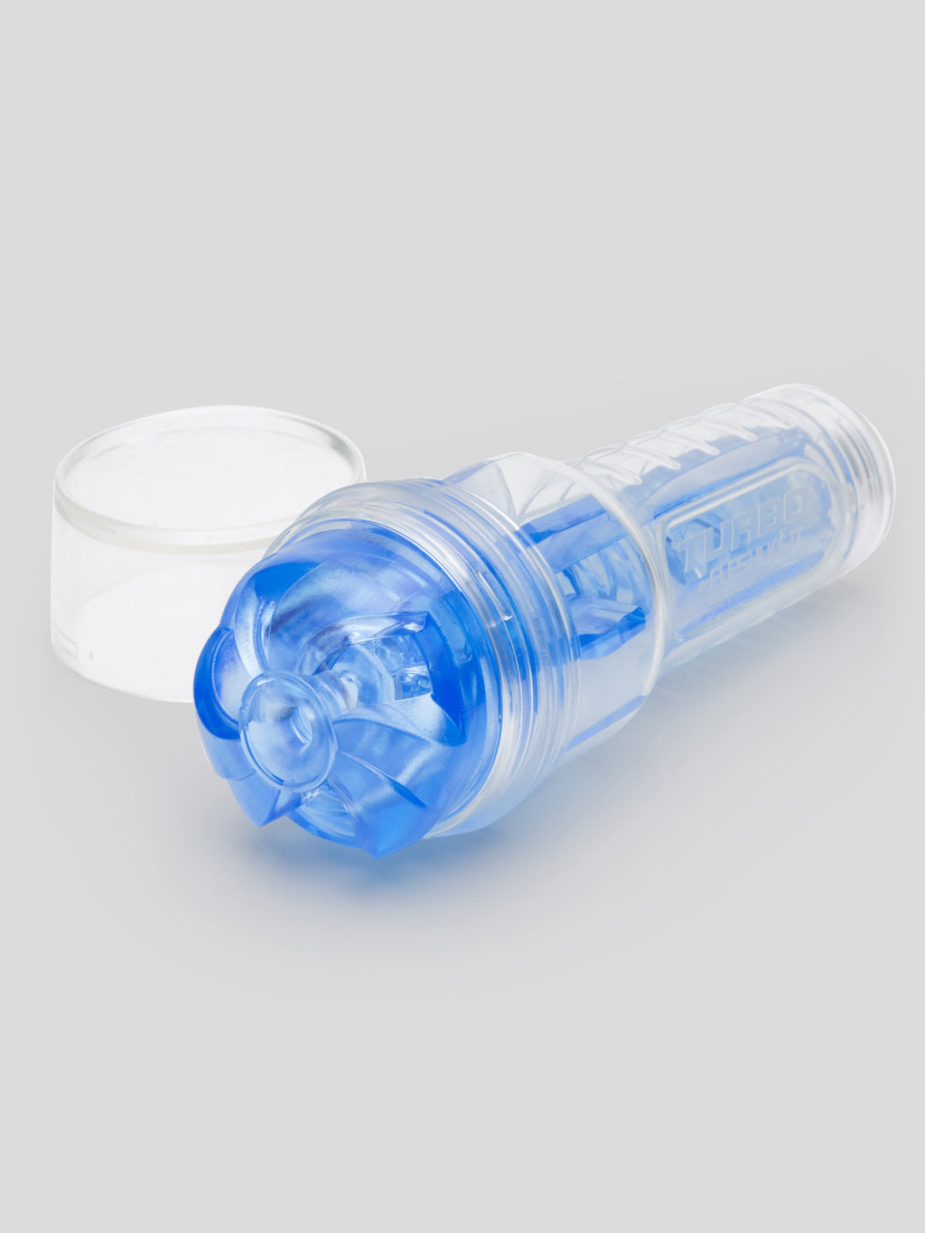 Fleshlight Turbo Thrust Blow Job Masturbator, Blue