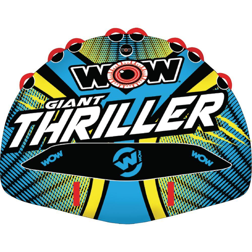 Giant Thriller Towable for 4-Riders