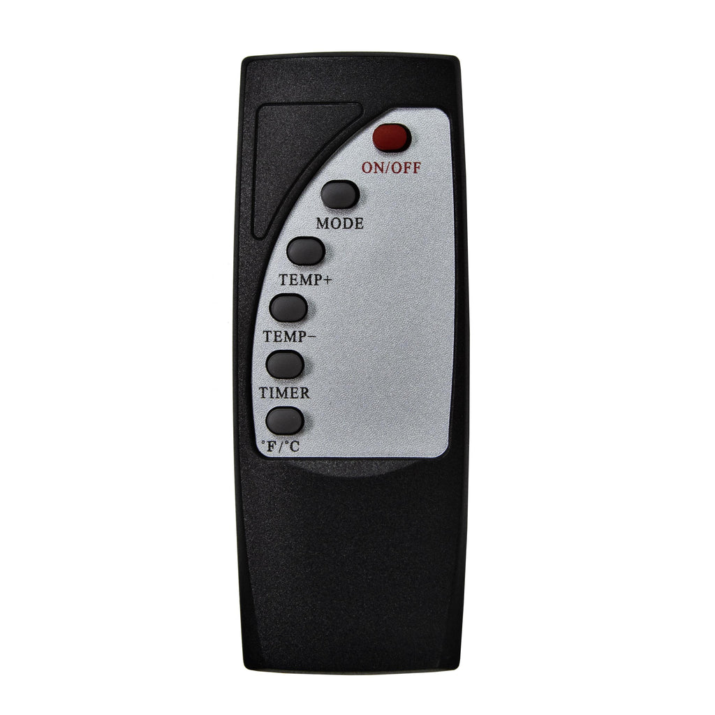 Comfort Zone 6,000W,Electric, Ceiling-Mounted, Digital, Fan-Forced Industrial Heater, Grey