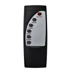 Comfort Zone 6,000W,Electric, Ceiling-Mounted, Digital, Fan-Forced Industrial Heater, Grey