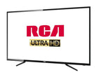 rca 50" class 4k ultra hd 2160p led tv rlded5098