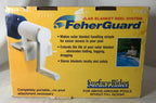 feher guard surface rider above ground pool solar cover reel kit new in open box