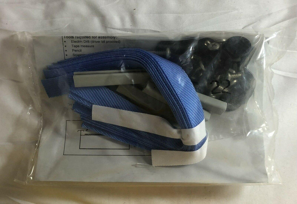 feher guard surface rider above ground pool solar cover reel kit new in open box