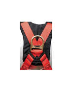 Elk River 66613 EagleTower Polyester/Nylon LE 6 D-Ring Harnesses with -Connect Buckles, Large