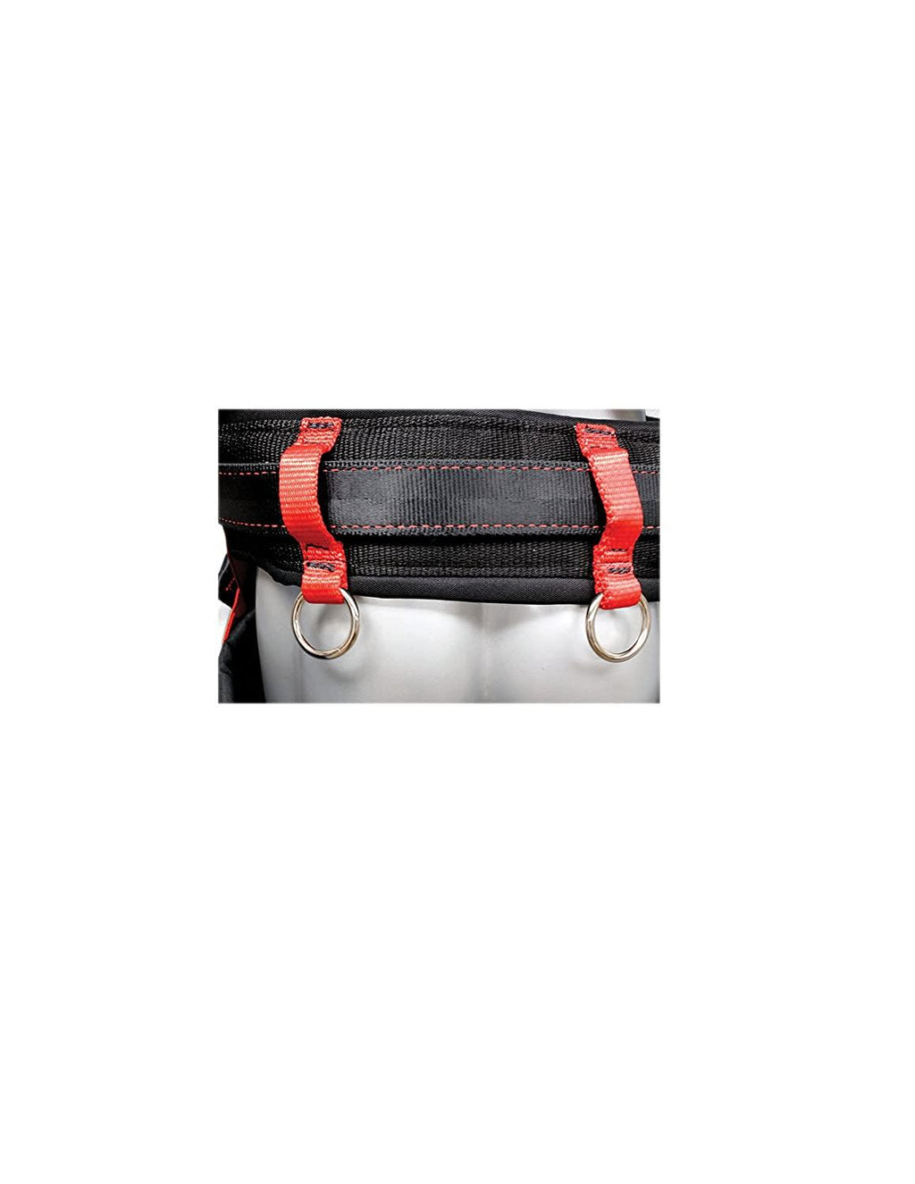 Elk River 66613 EagleTower Polyester/Nylon LE 6 D-Ring Harnesses with -Connect Buckles, Large