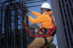 Elk River 66613 EagleTower Polyester/Nylon LE 6 D-Ring Harnesses with -Connect Buckles, Large