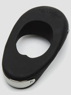 Hot Octopuss ATOM PLUS Dual Motor Rechargeable Vibrating Cock Ring, Black