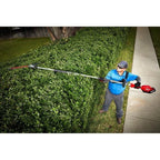 milwaukee-m18-fuel-18-Volt Lithium-Ion Cordless Brushless String Grass Trimmer Combo Kit with Pole Saw, Hedge Trimmer, Edger