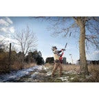 milwaukee-m18-fuel-18-Volt Lithium-Ion Cordless Brushless String Grass Trimmer Combo Kit with Pole Saw, Hedge Trimmer, Edger