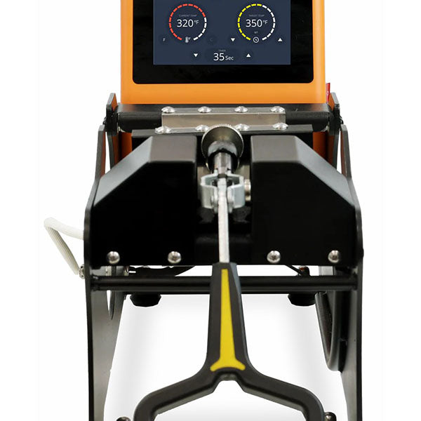 Mug Heat Press w/ Digital Touchscreen