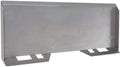 yintatech 3/8” universal quick attach mount plate compatible with kubota and bobcat skid steers and tractors