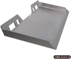 yintatech 3/8” universal quick attach mount plate compatible with kubota and bobcat skid steers and tractors