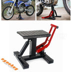 Motorcycle Repair Riser Lift Stand Seat For CRF KXL YZF EXC-F SX F MX Unicersal