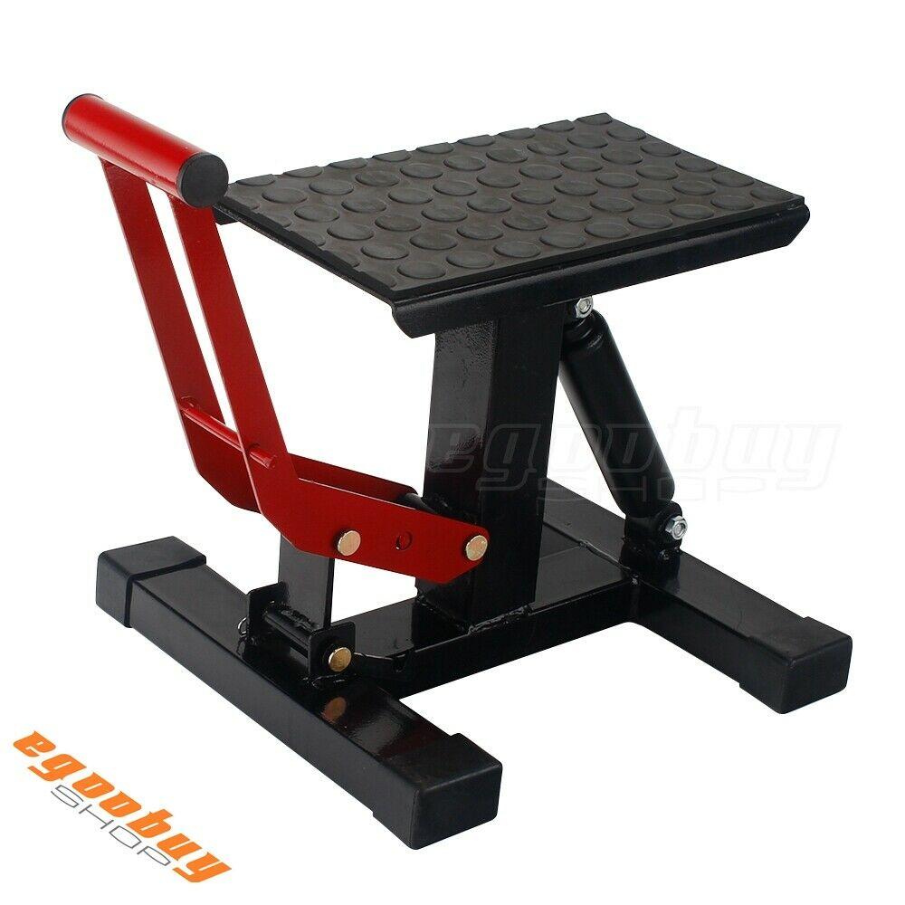 Motorcycle Repair Riser Lift Stand Seat For CRF KXL YZF EXC-F SX F MX Unicersal