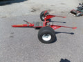 USED TRANSPRO 80 WALK GREENS MOWER TRAILER FITS TORO GREENSMASTER