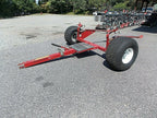 USED TRANSPRO 80 WALK GREENS MOWER TRAILER FITS TORO GREENSMASTER