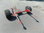 USED TRANSPRO 80 WALK GREENS MOWER TRAILER FITS TORO GREENSMASTER