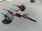 USED TRANSPRO 80 WALK GREENS MOWER TRAILER FITS TORO GREENSMASTER