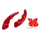 1Pair Steering Wheel Shift Paddle Blade Shifter Extension for Lexus IS 2013-2016 Generic