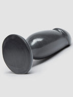 Doc Johnson American Bombshell Realistic Butt Plug 6.5 Inch, Black