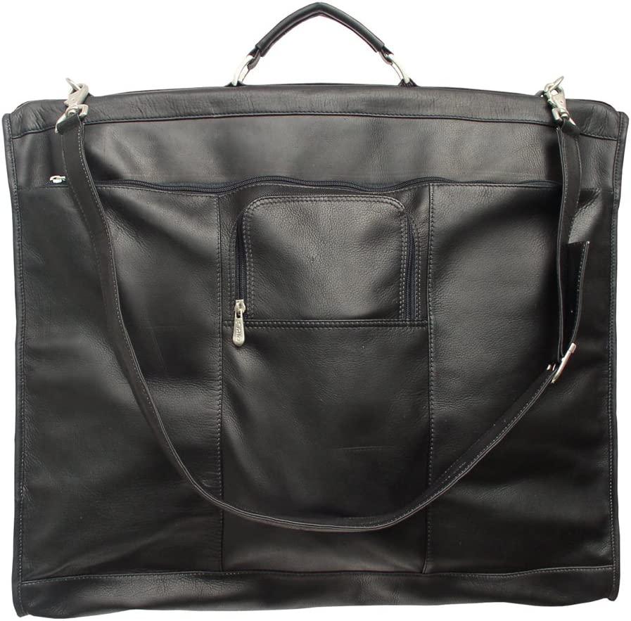 Elite Garment Bag, Black, One Size