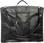 Elite Garment Bag, Black, One Size