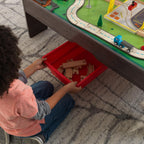 My Own City Vehicle and Activity Table