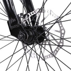 Road Bike Mountain Bicycle, HAIWAI 2021 Road Bike 700c Bicycle Cycling for Mens or Womens with 21 Speed Disc Brakes&amp;Full Suspension - 【US Warehouse Shipment】 (Black)