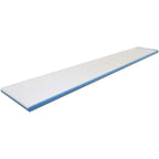 s.r. smith sr smith fibre-dive replacement diving board - marine blue